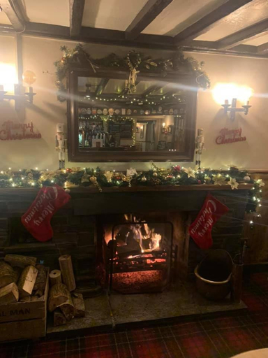 Food & Drinks 5, The Mortal Man Inn, Cumbria