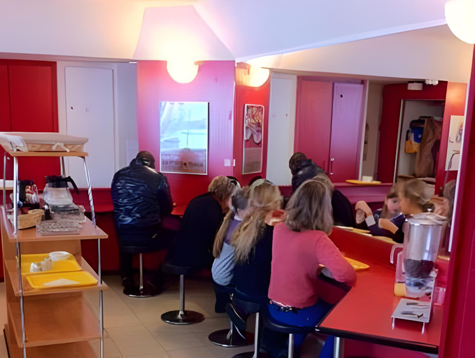 Food & Drinks 4, Fasthotel Soissons Nord, Aisne