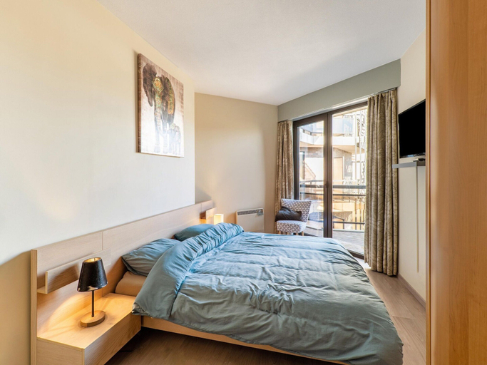 Bedroom 2, Luxury Stay in Blankenberge, West-Vlaanderen