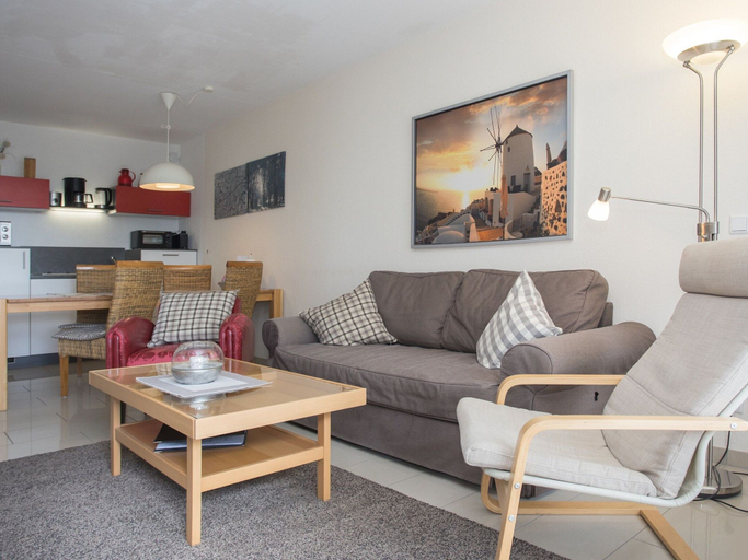 Living area 3, Apartment mit Balkon Nahe am Erlebnisberg Kappe, Hochsauerlandkreis
