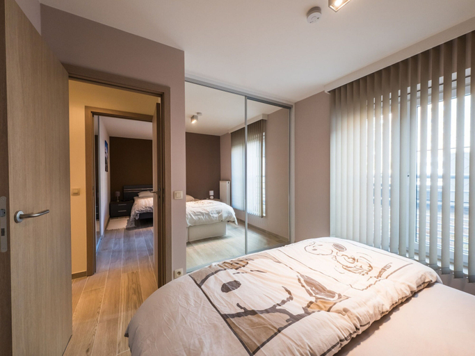 Bedroom 3, Moorea City Center Apartment, West-Vlaanderen