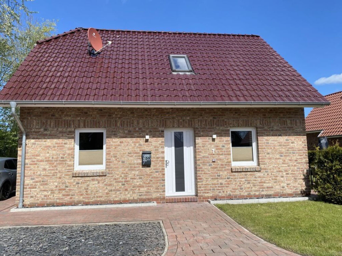 Exterior 4, Holiday Home Ella by the Lake, Aurich
