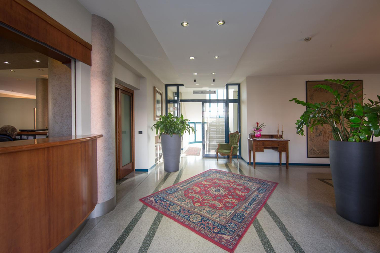 Public Area 3, Hotel La Cascata, Bergamo