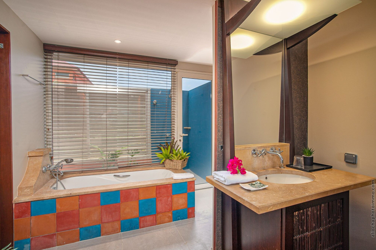 Bathroom, VILLAS MAORIE, Le Vauclin