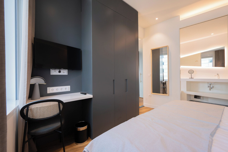 Bedroom 5, Limehome Amsterdam Westerpark, Amsterdam