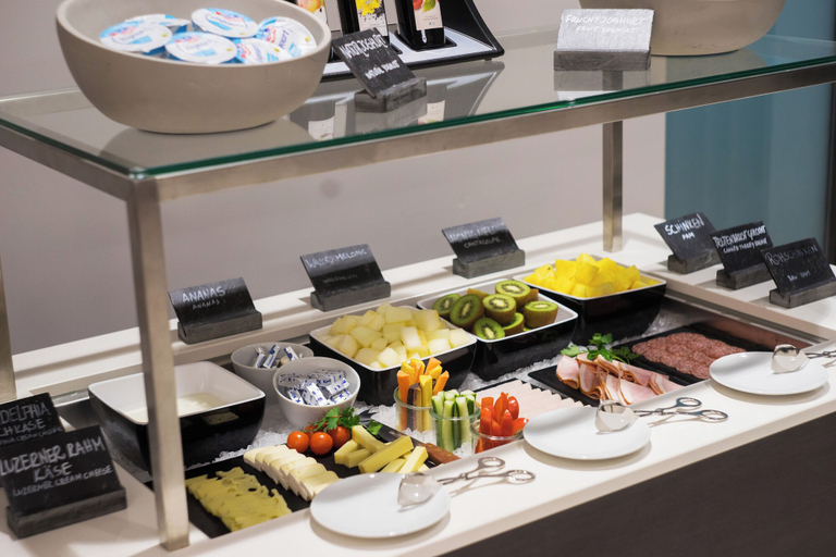 Food & Drinks 5, Hilton Garden Inn Zurich Limmattal, Baden