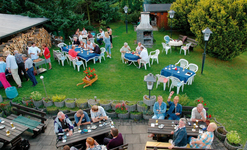 Food & Drinks 3, Gastehaus Stolzenberg, Hochsauerlandkreis