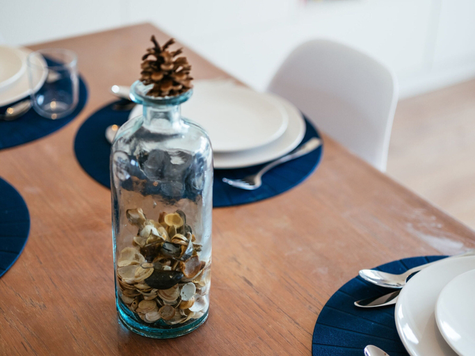 Dining 4, Apartment in Koksijde Near the Beach, West-Vlaanderen