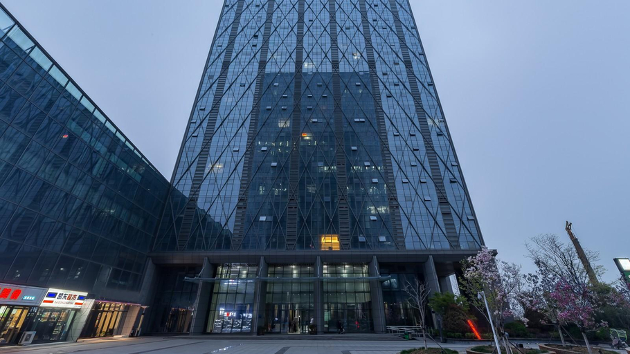 Exterior & Views 5, Floral Hotel Glorious Galaxy Xuzhou Railway Station, Xuzhou