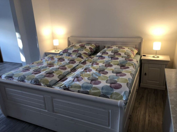 Bedroom 5, Holiday Home Watt Want the sea, Dithmarschen