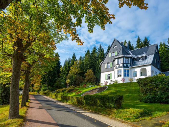 Exterior & Views 1, Holiday apartment Waldfrieden, Sächsische Schweiz-Osterzgebirge