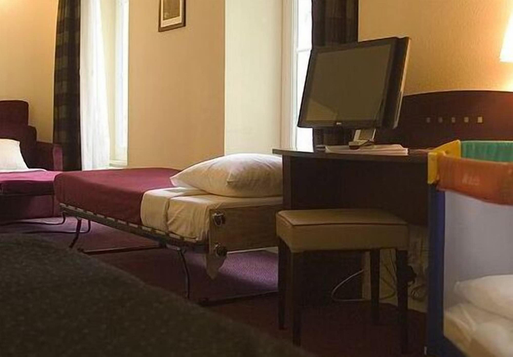 Bedroom 2, Le Parc des Fées, Puy-de-Dôme