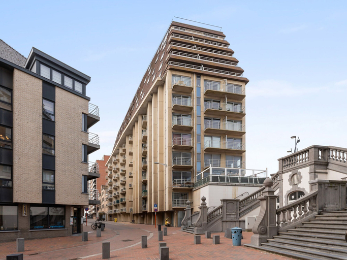 Others 2, Beautiful Apartment With Sea-view, West-Vlaanderen
