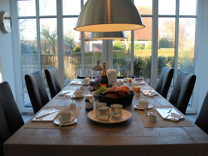 Dining 3, Residence Island Pearl, Wittmund