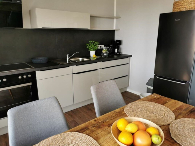 Private kitchen 4, Sea Domicile Goitzsche, Anhalt-Bitterfeld