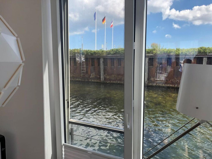 View from property 2, Home Port Comfortable Holiday Residence, Westerwaldkreis