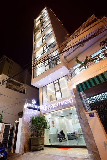 Exterior & Views 2, XO Hotel & Apartments, Nha Trang