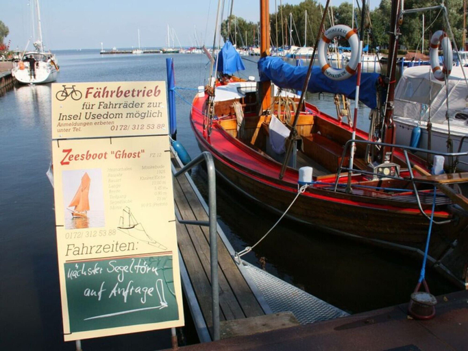 Marina 5, Waldhaus No.15 Modern Retreat, Vorpommern-Greifswald