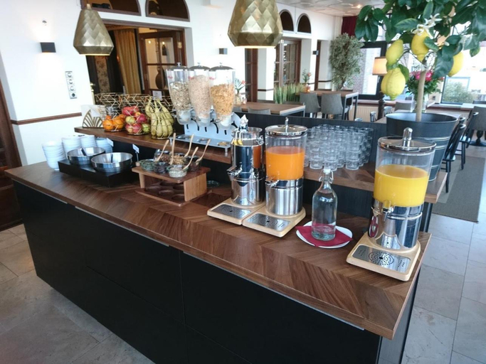 Food & Drinks 4, Strandhotel Scheveningen, The Hague
