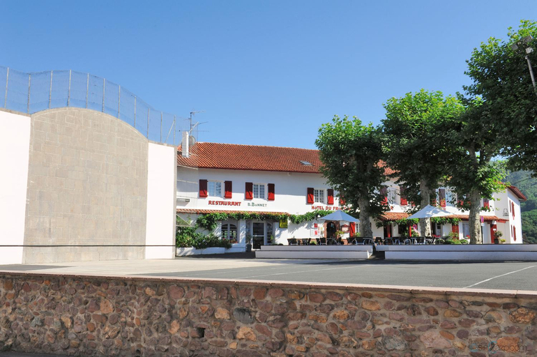 Hotel Restaurant du Fronton, Pyrénées-Atlantiques