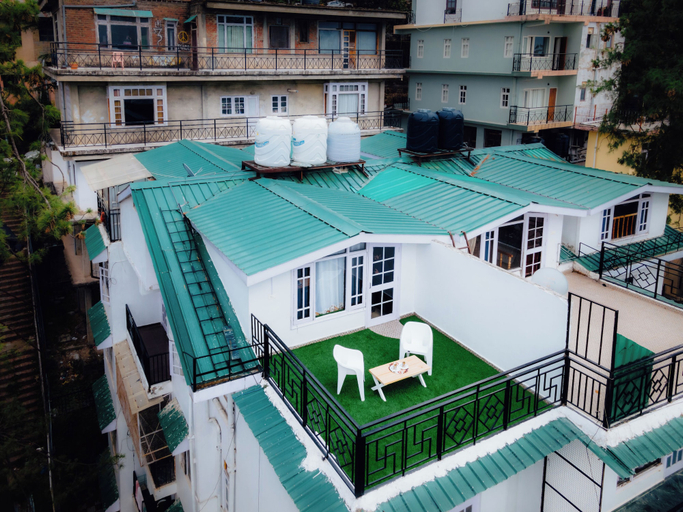 Exterior & Views 2, The Sunset Abode Shimla 4BR Valley Views, Shimla