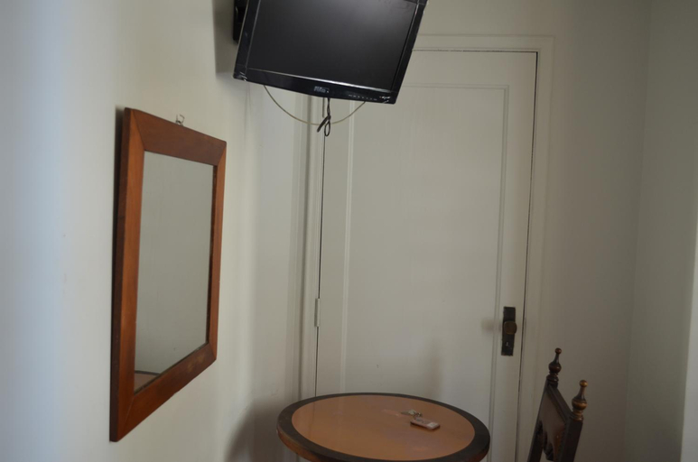 Bathroom, Reinales Plaza Hotel, São Paulo