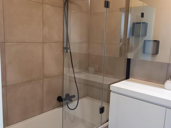 Bathroom 4, Apartment in Nieuwpoort for 6 Persons, West-Vlaanderen