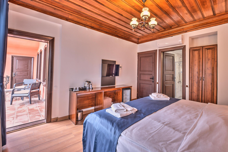 Bedroom 5, MİDAS KONAK OTEL, Merkez