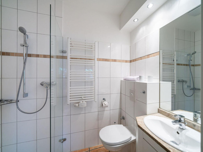 Bathroom, Beach House Dune 19 - Happiness, Vorpommern-Rügen