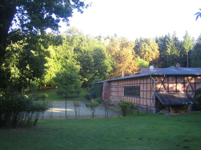 Exterior 5, Old Zerwelin Forestry Company, Uckermark