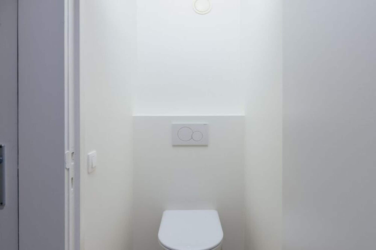 Bathroom 5, Alexander 0001 Apartment With sea View, West-Vlaanderen