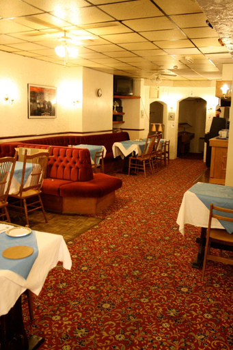 Food & Drinks 5, The Belvedere, Blackpool