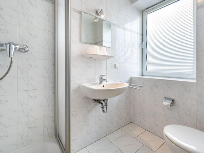 Bathroom 5, Sea View 6 - Villa Bella Vista, Vorpommern-Rügen