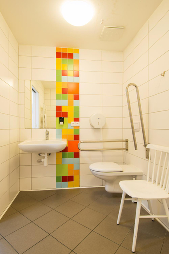 Bathroom 3, Equity Point Prague, Praha 1