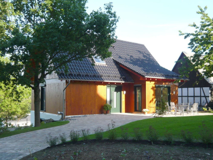 Exterior 5, Holiday Home Waterfall, Hochsauerlandkreis