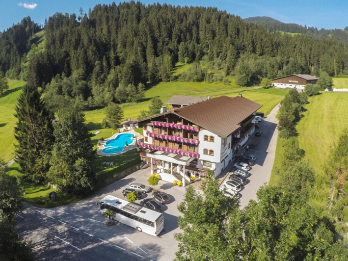 Hotel Haflingerhof, Kufstein