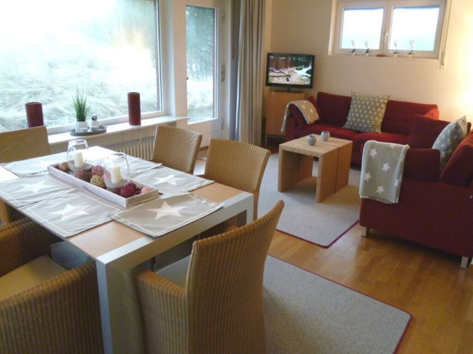 Dining 4, Mellhorn 41 Modern Retreat, Nordfriesland