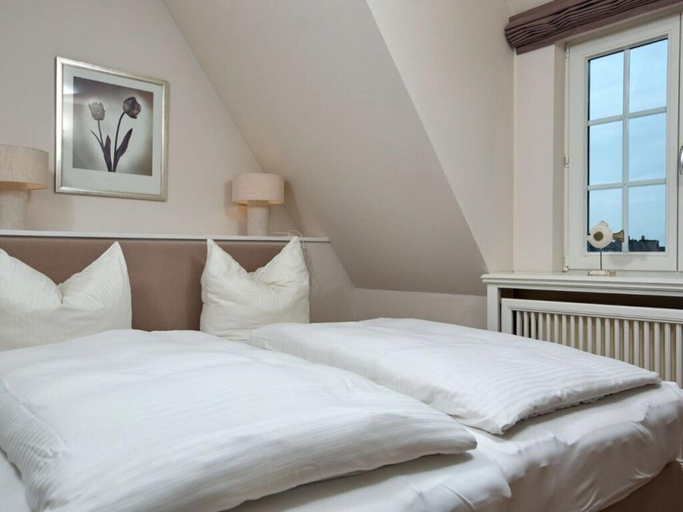 Bedroom 4, Holiday Home Hiirlonhus, Nordfriesland