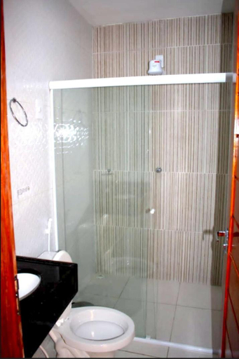 Bathroom 3, Viana Praia Hotel e Restaurante- Pontal do Peba-Piacabucu, Piaçabuçu