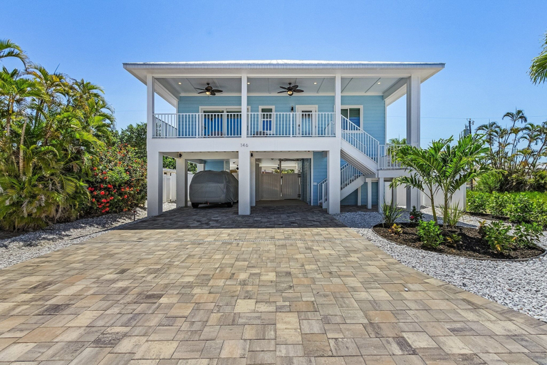 Exterior & Views 2, Beach Time 146 Delmar Ave 3 Bedroom Home by RedAwning, Lee