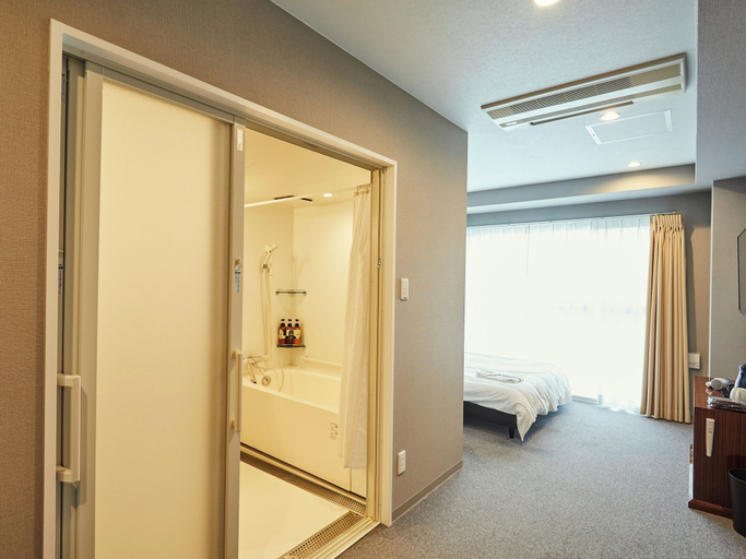 Bedroom 3, EZ HOTEL KIX Seaside, Tajiri