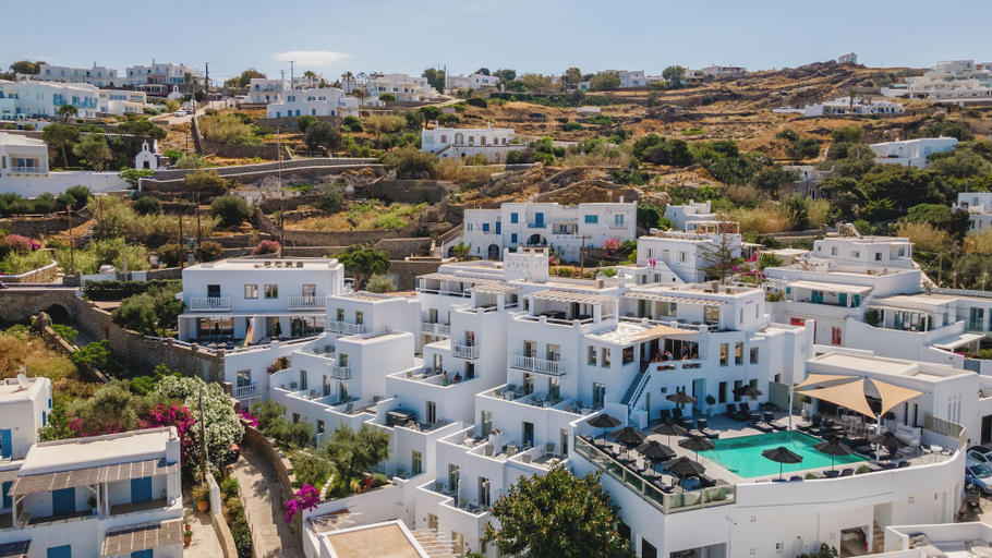 Exterior & Views 2, Rochari, South Aegean
