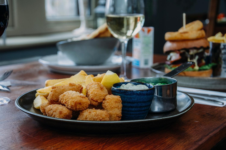 Food & Drinks 4, The George Inn, Wiltshire