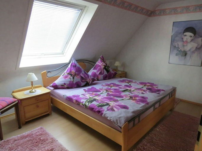 Bedroom 2, Yuan Comfortable Holiday Residence, Südwestpfalz