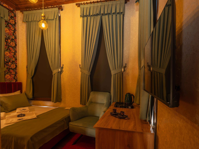Bedroom 4, Araz White House, Mudanya