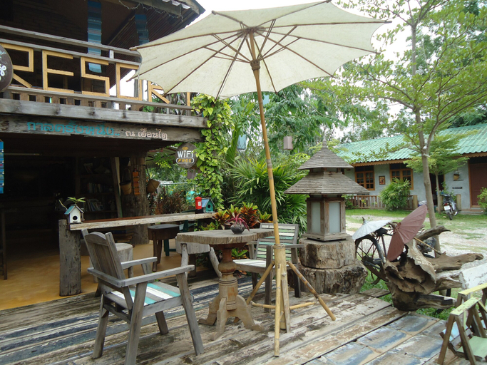 Food & Drinks 3, Huentai Resort, Muang Mae Hong Son