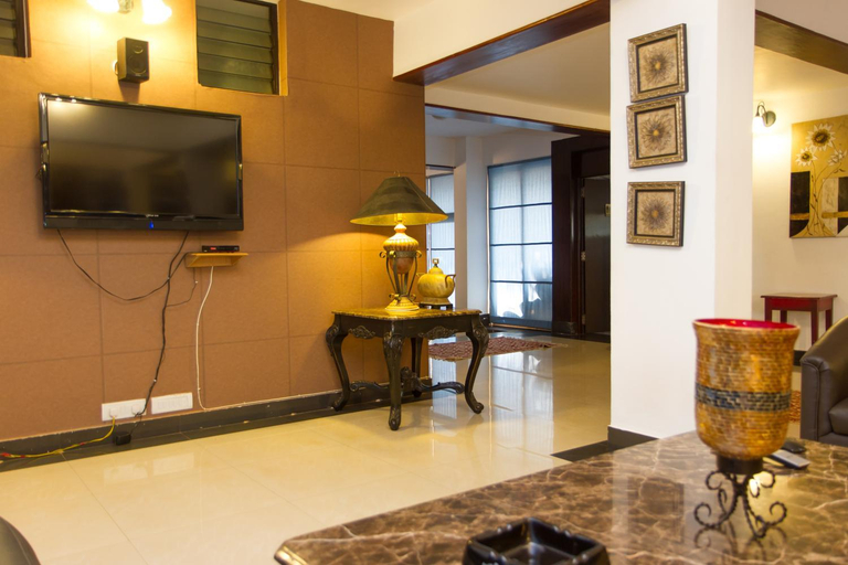 Public Area, Westwood Residence Goa - The Boutique Hote, North Goa