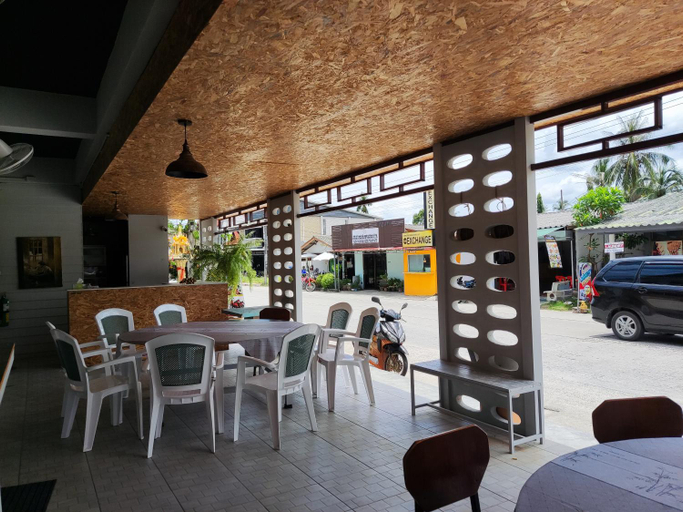 Facilities 5, Sea Tong Hostel, Ko Phangan