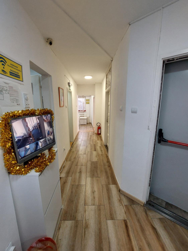 Public Area 2, Hostel Inn Downtown, Belgrade