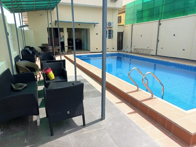 Sport & Beauty 5, GrandField Hotels, IbadanSouth-West